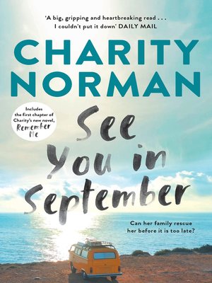 cover image of See You In September